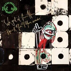 Bengans A Tribe Called Quest - We Got It From Here … Thank You 4 Your Service (2LP)