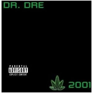 Bengans Dr. Dre - 2001 (Reissue - 2LP)