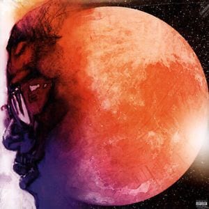 Bengans Kid Cudi - Man On The Moon: End Of The Day