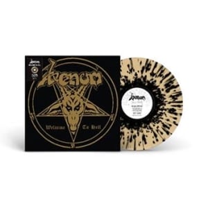 Bengans Venom - Welcome To Hell (Limited Vinyl)