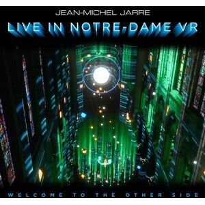 Bengans Jean-Michel Jarre - Welcome To The Other Side - Live In Notre-Dame VR (2CD)