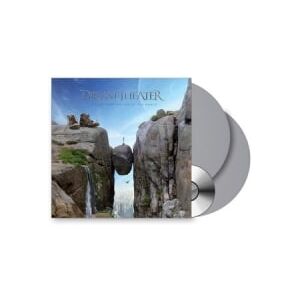 Bengans Dream Theater - A View From The Top Of The World - Limited Grey Edition (2LP+CD)