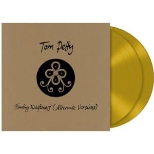 Bengans Tom Petty - Finding Wildflowers (Alternate Versions) - Limited Indie Retail Exclusive Gold Vinyl Edition (2LP)