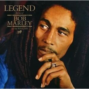 Bengans Bob Marley & The Wailers - Legend - The Best Of Bob Marley & The Wailers (180 Gram)