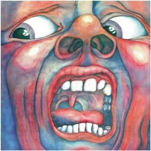 Bengans King Crimson - In The Court Of The Crimson King (200 Gram)