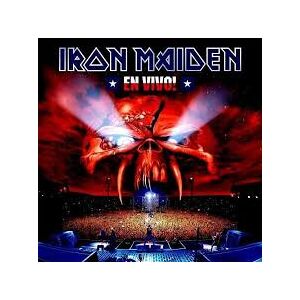 Bengans Iron Maiden - En Vivo! (180 Gram - 3LP)