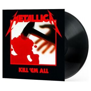 Bengans Metallica - Kill 'Em All (180 Gram) [Import]