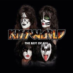 Bengans Kiss - Kissworld - The Best Of Kiss (2LP)