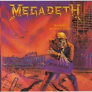 Bengans Megadeth - Peace Sells... But Who's Buying? (180 Gram) [US Import]