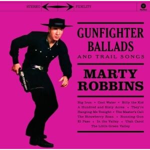 Bengans Marty Robbins - Gunfighter Ballads And Trail Songs (180 Gram)