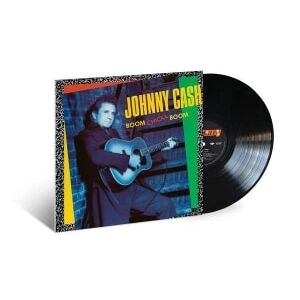 Bengans Johnny Cash - Boom Chicka Boom