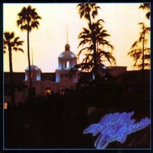 Bengans Eagles - Hotel California (180 Gram)