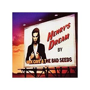 Bengans Nick Cave & The Bad Seeds - Henry's Dream (180 Gram)