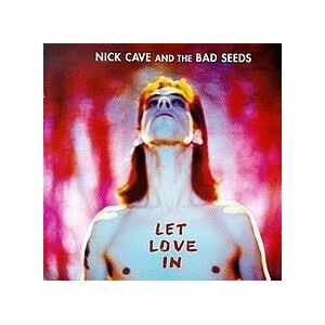 Bengans Nick Cave & The Bad Seeds - Let Love In (180 Gram)