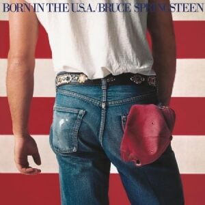 Bengans Bruce Springsteen - Born In The U.S.A. (180 Gram)