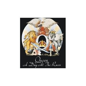 Bengans Queen - A Day At The Races (180 Gram)