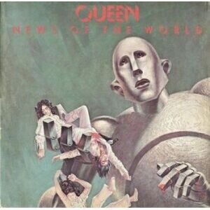 Bengans Queen - News Of The World (180 Gram)