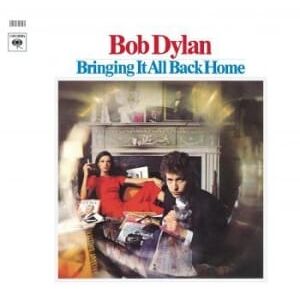 Bengans Bob Dylan - Bringing It All Back Home (180 Gram)