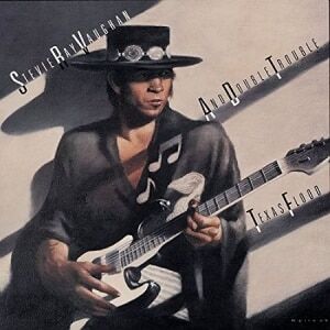 Bengans Stevie Ray Vaughan and Double Trouble - Texas Flood (180 Gram)