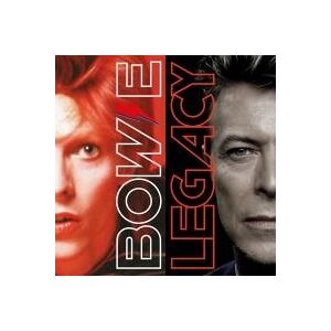 Bengans David Bowie - Legacy - The Very Best Of (180 Gram - 2LP)