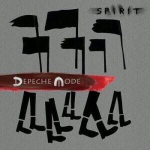 Bengans Depeche Mode - Spirit (180 Gram - 2LP Gatefold)