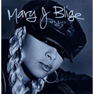 Bengans Mary J. Blige - My Life (2Lp)