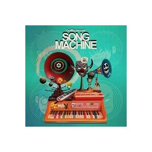 Bengans Gorillaz - Song Machine - Season One: Strange Timez