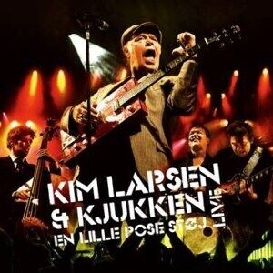 Bengans Kim Larsen & Kjukken - En lille pose støj (3LP)