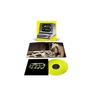 Bengans Kraftwerk - Computerwelt - German language version (Limited 180 Gram Yellow Vinyl Edition)