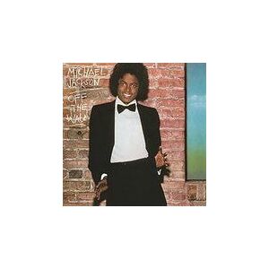 Bengans Michael Jackson - Off The Wall