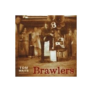 Bengans Tom Waits - Brawlers (180 Gram - 2LP)