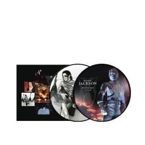 Bengans Michael Jackson - HIStory: Continues - Limited Picture Disc Edition (180 Gram - 2LP)