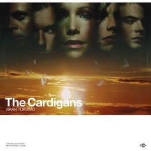 Bengans The Cardigans - Gran Turismo