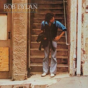 Bengans Bob Dylan - Street Legal