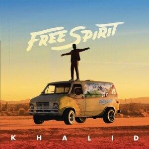 Bengans Khalid - Free Spirit (2LP)