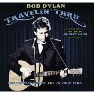 Bengans Bob Dylan - Travelin' Thru (1967-1969): The Bootleg Series Vol. 15 (3LP)