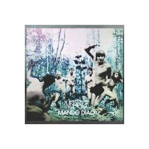 Bengans Mando Diao - Infruset (Crystal Clear Vinyl)