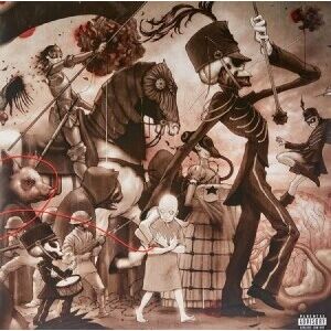 Bengans My Chemical Romance - The Black Parade (2LP)