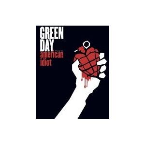 Bengans Green Day - American Idiot - Limited Edition (2LP)