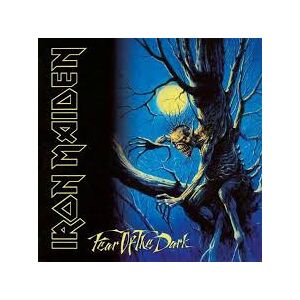 Bengans Iron Maiden - Fear of The Dark (Reissue - 2LP)