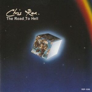 Bengans Chris Rea - The Road To Hell