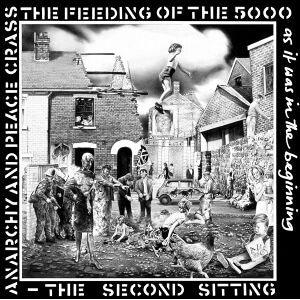 Bengans Crass - The Feeding Of The Five Thousand - The Second Sitting (180 Gram)