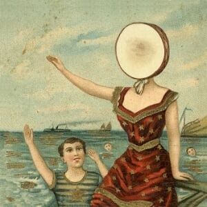 Bengans Neutral Milk Hotel - In The Aeroplane Over The Sea (180 Gram)