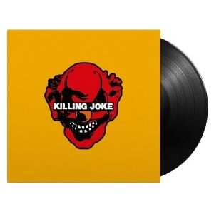 Bengans Killing Joke - Killing Joke (180 Gram - 2LP Gatefold)