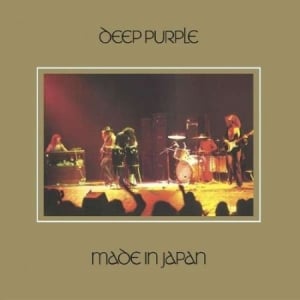 Bengans Deep Purple - Made In Japan (180 Gram - 2LP)