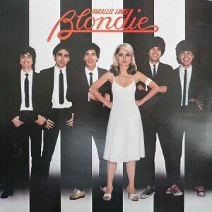 Bengans Blondie - Parallel Lines (Vinyl)