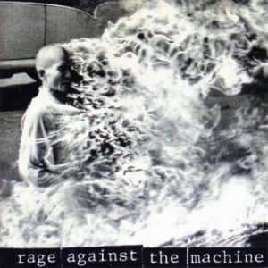 Bengans Rage Against The Machine - Rage Against The Machine
