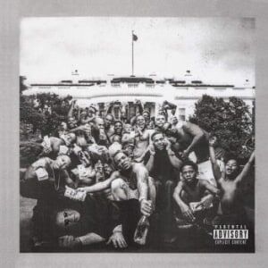 Bengans Kendrick Lamar - To Pimp A Butterfly (2LP)