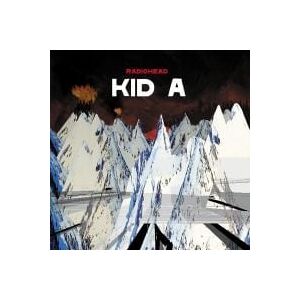 Bengans Radiohead - Kid A (Reissue - 2LP)