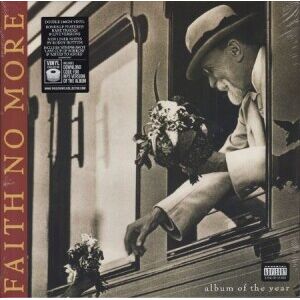 Bengans Faith No More - Album Of The Year (180 Gram - 2LP)